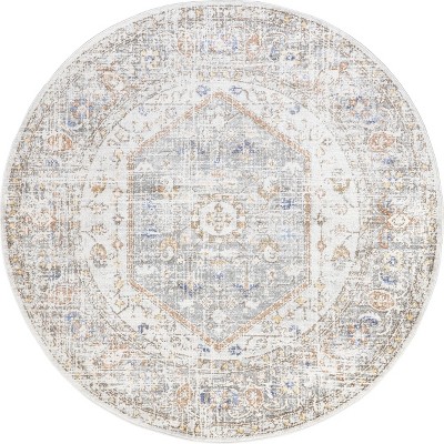 Nuloom Jacquie Vintage Floral Indoor Area Rug
