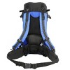 ClevrPlus Deluxe Outdoor Child Backpack Baby Carrier Light Outdoor Hiking, Blue - image 4 of 4