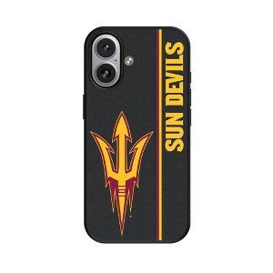 NCAA Big 12 Universities Sidebar MagSafe Compatible Cell Phone Case for Apple iPhone 17 Series - 1 of 4