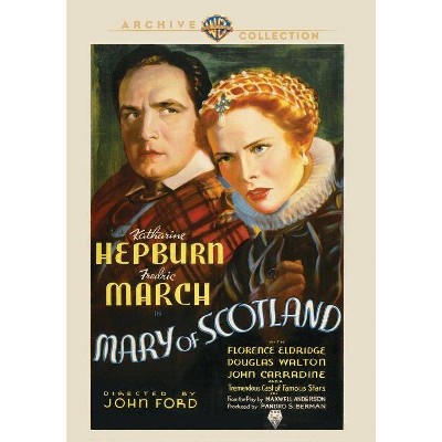Mary Of Scotland (DVD)(2019)