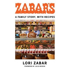 Zabar's - by  Lori Zabar (Hardcover) - 1 of 1