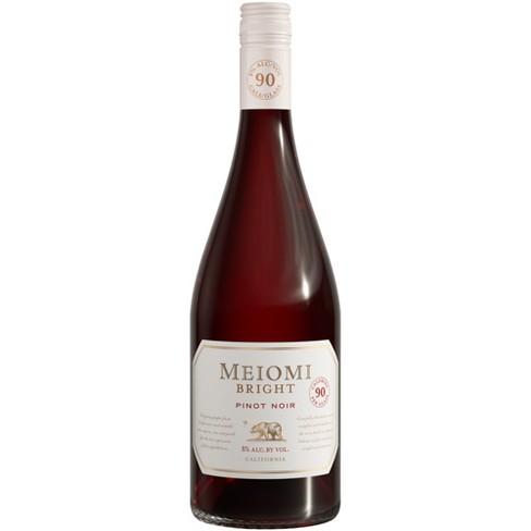 Meiomi Pinot Noir Red Wine - 750ml Bottle