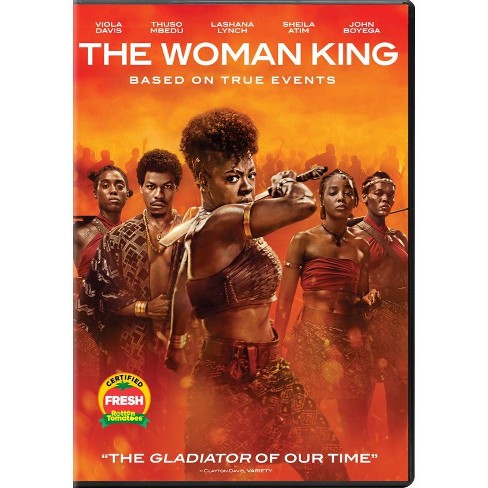 The Woman King (DVD) - image 1 of 3