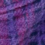 purple plaid