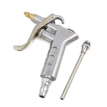 Unique Bargains Car Flush Cleaner Adapter Set Fuel Injector Tester Pump  Pressure Gas Nozzles 2 Pcs : Target
