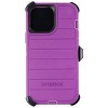 OtterBox Defender PRO Case for Apple iPhone 13 Pro Max/12 Pro Max - Happy Purple - 3 of 3