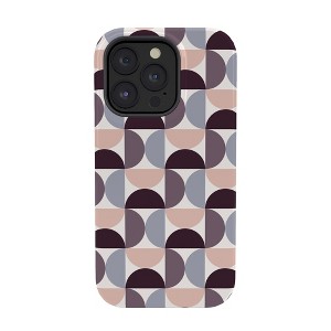 Colour Poems Patterned Geometric Shapes CCI Snap Slim iPhone 15 Case - Society6 - 1 of 1