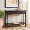 Athena 2 Drawer Console Table - CNS5702 - Safavieh - 2 of 4