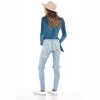 Women's Velour Bodysuit - SKEMO - 2 of 3