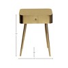 Meridian Furniture,Rylan Nightstand - 4 of 4