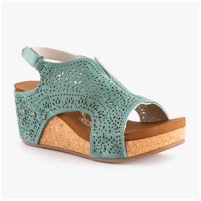 Women's Freefly Wedge Sandals - Very G