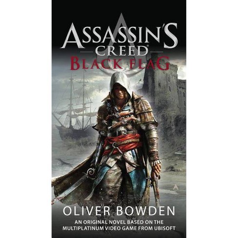 Assassin's Creed: Black Flag eBook de Oliver Bowden - EPUB Livro