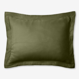 BrylaneHome BH Studio Reversible Pillow Sham - 1 of 4