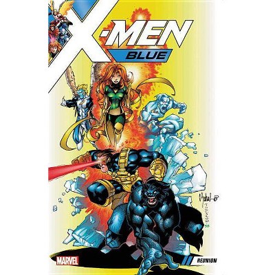 X-Men Blue Vol. 0 - (Paperback)