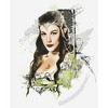 Women's The Lord of the Rings Fellowship of the Ring Arwen Paint Splatter T-Shirt - 2 of 4