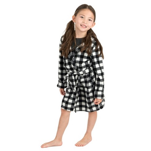 Leveret Womens Flannel Robe
