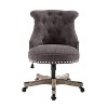 Linon talia office discount chair