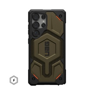 UAG Samsung Galaxy S25 Ultra Case Monarch Pro, Kevlar® Inlay, Compatible with Magnetic Charging - 1 of 4