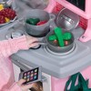 Step2 Great Gourmet Kitchen - Pink - 3 of 4