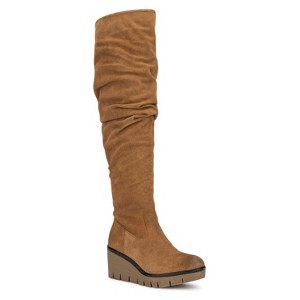 Vintage Foundry Co. Women's Maisie Tall Boot - 1 of 4
