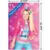 Trends International Jojo Siwa - Pink Unframed Wall Poster Prints - 3 of 4