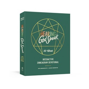 Hearing God Speak - by  Eve Annunziato & Jackie Brewster (Paperback) - 1 of 1