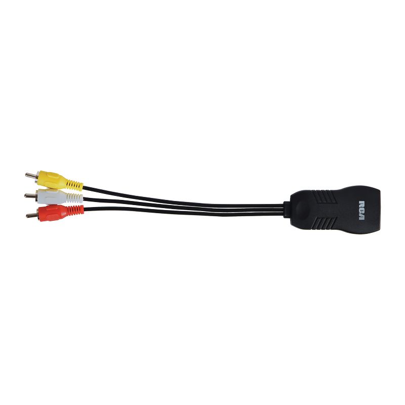 RCA HDMI® to Composite Video Adapter, 5 of 8