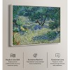 Art Remedy Vincent van Gogh - Olive Orchard Van Gogh Classic Fields and Floral Wall Art Framed - 3 of 4