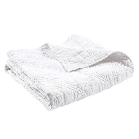 Target discount linen blanket