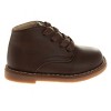 Josmo Boys/Girls Walking Shoes with Lace Up Closure and Hard Sole for Better Support (Infant/Toddler Sizes) - 2 of 4