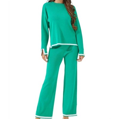 Women's Knit Pants - RIVIR