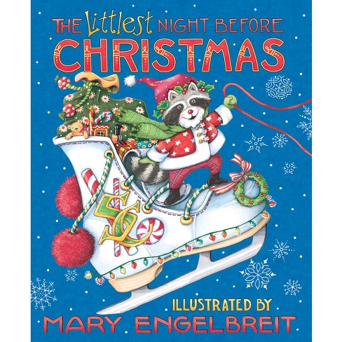 Mary Engelbreit's the Littlest Night Before Christmas - (Hardcover) - image 1 of 1