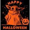 Men's Star Wars: The Mandalorian Grogu Trick or Treat T-Shirt - 2 of 4