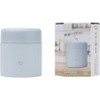 Zojirushi 10oz Stainless Steel Food Jar Ice Gray - 2 of 4
