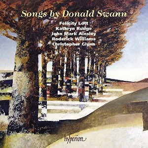 Felicity Lott - Songs By Donald Swann (CD) - 1 of 1