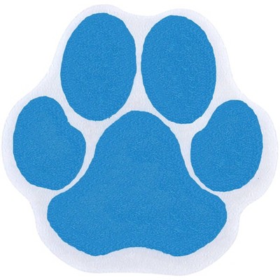 3pc Paw treads Blue Blue - Slipx Solutions