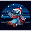 Girl's Lilo & Stitch Catching Snow T-Shirt - 2 of 4