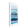 Stupell Industries Water Inspired Blue Ombre Wall Plaque Art, 10" x 15" - 2 of 4