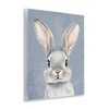 Stupell Industries Sweet Woodland Rabbit Wall Plaque Art - 2 of 4