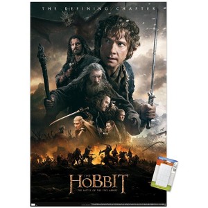 Trends International The Hobbit: The Battle of the Five Armies - One Sheet Unframed Wall Poster Prints - 1 of 4