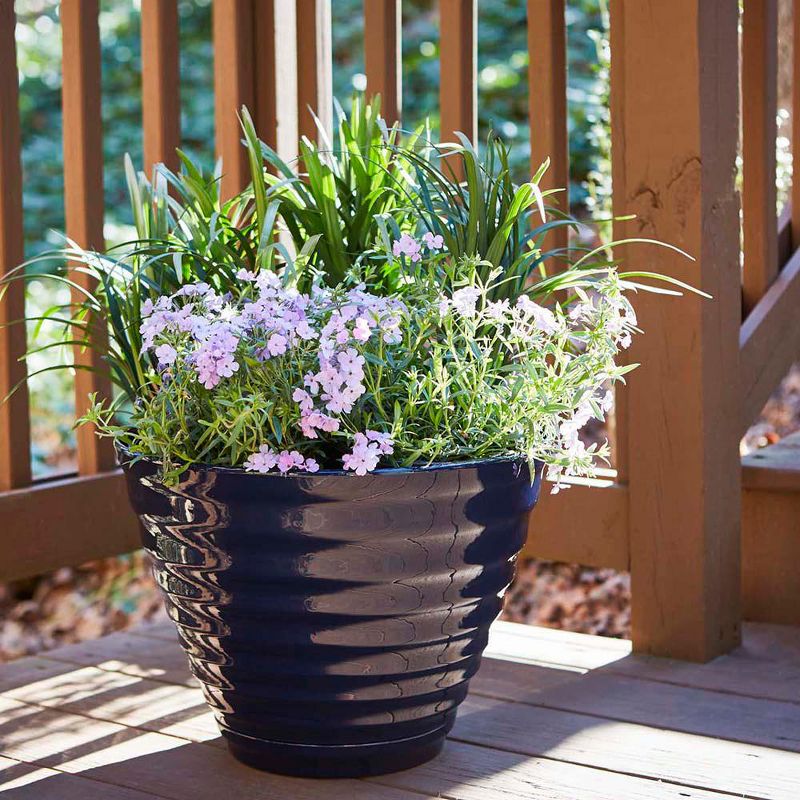 Beehive Planter - Southern Patio, 4 of 6