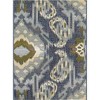 Unique Loom    Outdoor Modern Union Area Rug - 2 of 4