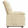 CLIHOME Recliner Chair with Adjustable Backrest and Footrest,Modern Lounge Chair Thick Padded Seat for Living Room & Bedroom - 4 of 4