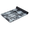 Gaiam Insta-Grip Yoga Mat - Obsidian (6mm) - 3 of 3