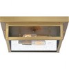 Quoizel Lighting Westover 2 - Light Flush Mount in  Antique Brass - 3 of 4