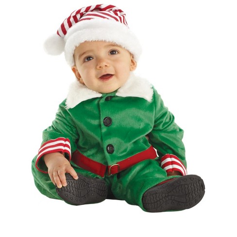 Underwraps Costumes Elf Boy Toddler Costume, X-large : Target
