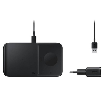 Samsung Duo Wireless Charging Pad 9W - Black