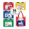 Creative Teaching Press® Itty Bitty Phonics Readers Set, 36 Books with Carrying Case - 2 of 4