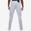 RAW X Men's Multi Cargo Pocket Denim Pants - 2 of 4