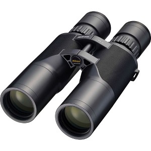 Nikon WX 10x50 IF Binoculars with 66.6 Degrees Field of View  | Get Sharp and Clear Images with the Field Flattener Lens System | Water and Fog-Proof - 1 of 4